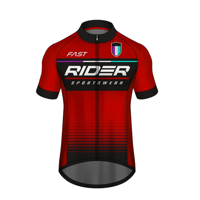 Terry Velocity Short Sleeve Jersey