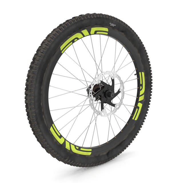 Forté Loco Wheelset