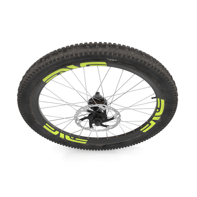 Forté Loco Wheelset