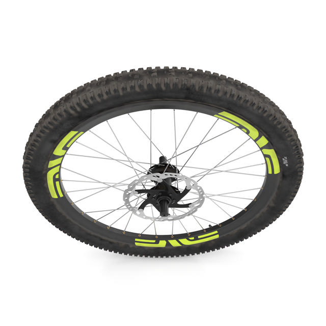 Forté Loco Wheelset