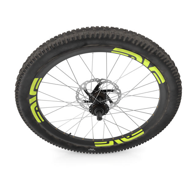 Forté Loco Wheelset