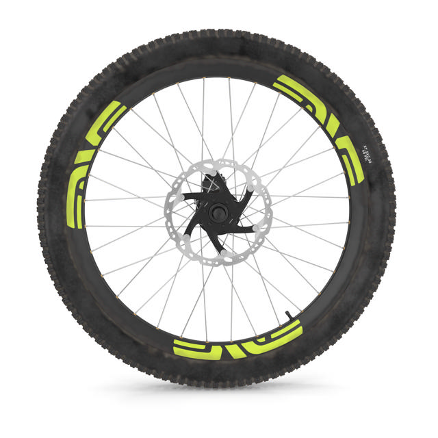 Forté Loco Wheelset